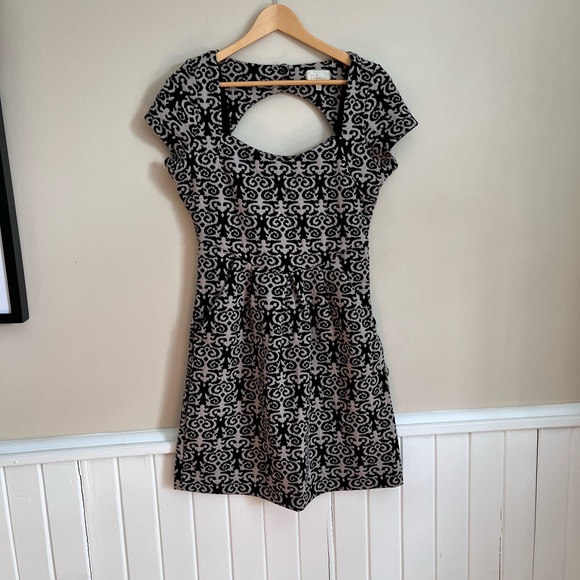Anthropologie Deletta Caledonia Cutout Dress S - Picture 2 of 6